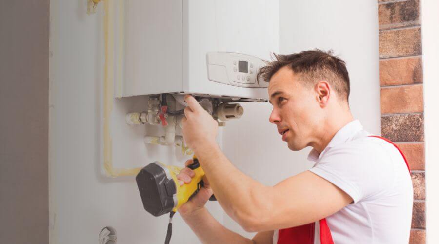 Local expert plumbing services in Saxonburg, PA